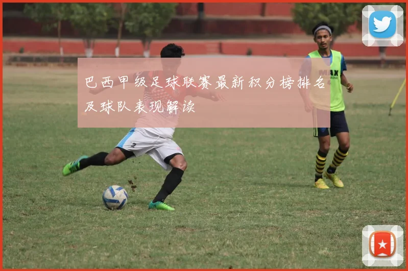 巴西甲级足球联赛最新积分榜排名及球队表现解读